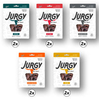 Brotherly Love Jurgy Sampler