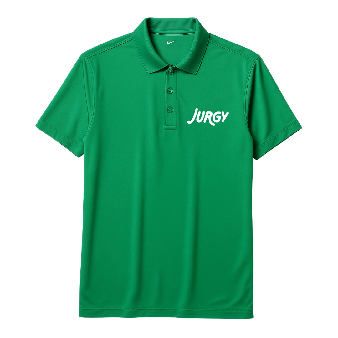 Jurgy Logo Golf Polo