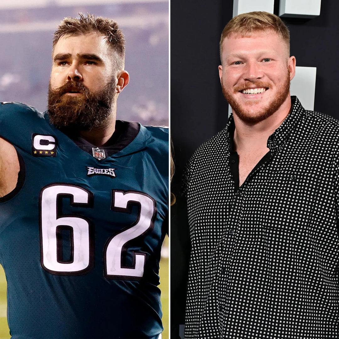 Who Will Replace Jason Kelce as Philadelphia Eagles Center? 5 Things to Know About Cam Jurgens