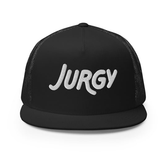 Jurgy Logo Trucker Hat