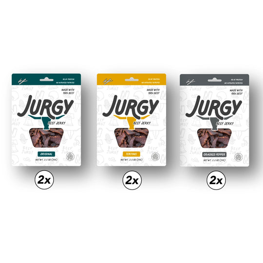 Classic Cookout Jurgy Bundle