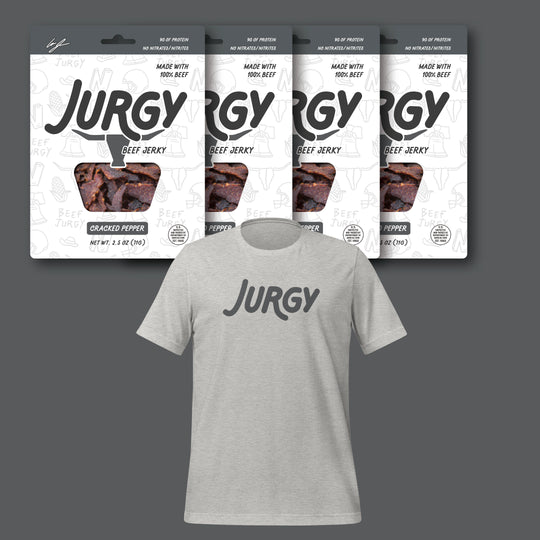 Cracked Pepper Jurgy Bundle