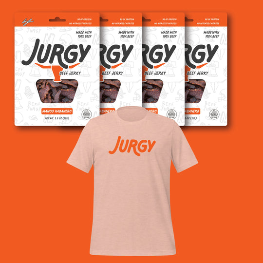 Mango Habanero Jurgy Bundle