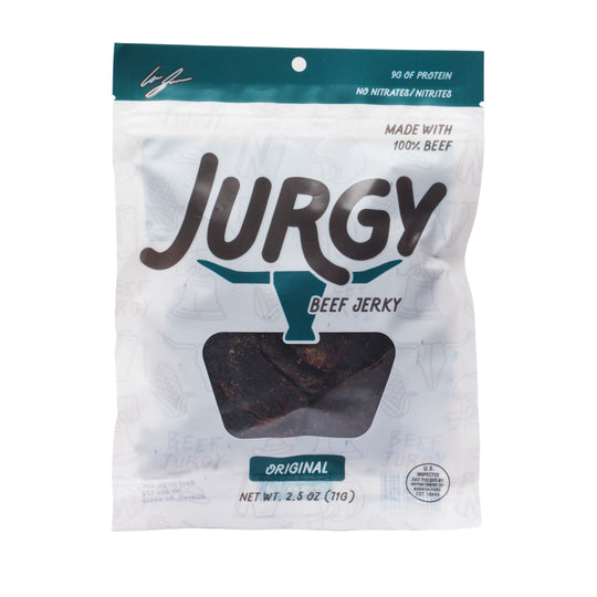 Original Beef Jurgy Jerky