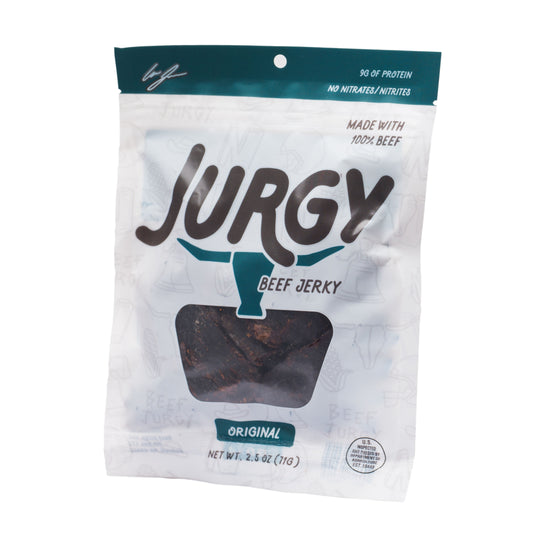 Original Beef Jurgy Jerky