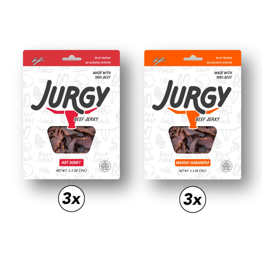 Sweet Heat Jurgy Bundle