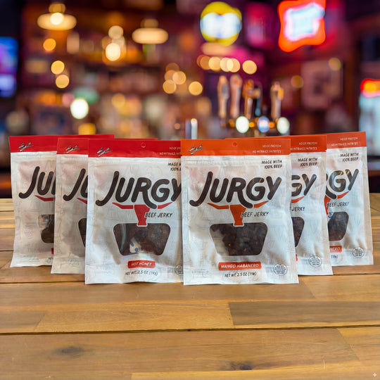 Sweet Heat Jurgy Bundle