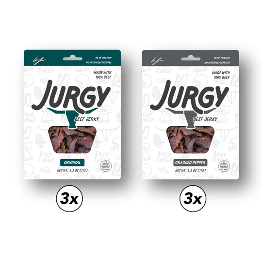 Table Steaks Jurgy Bundle