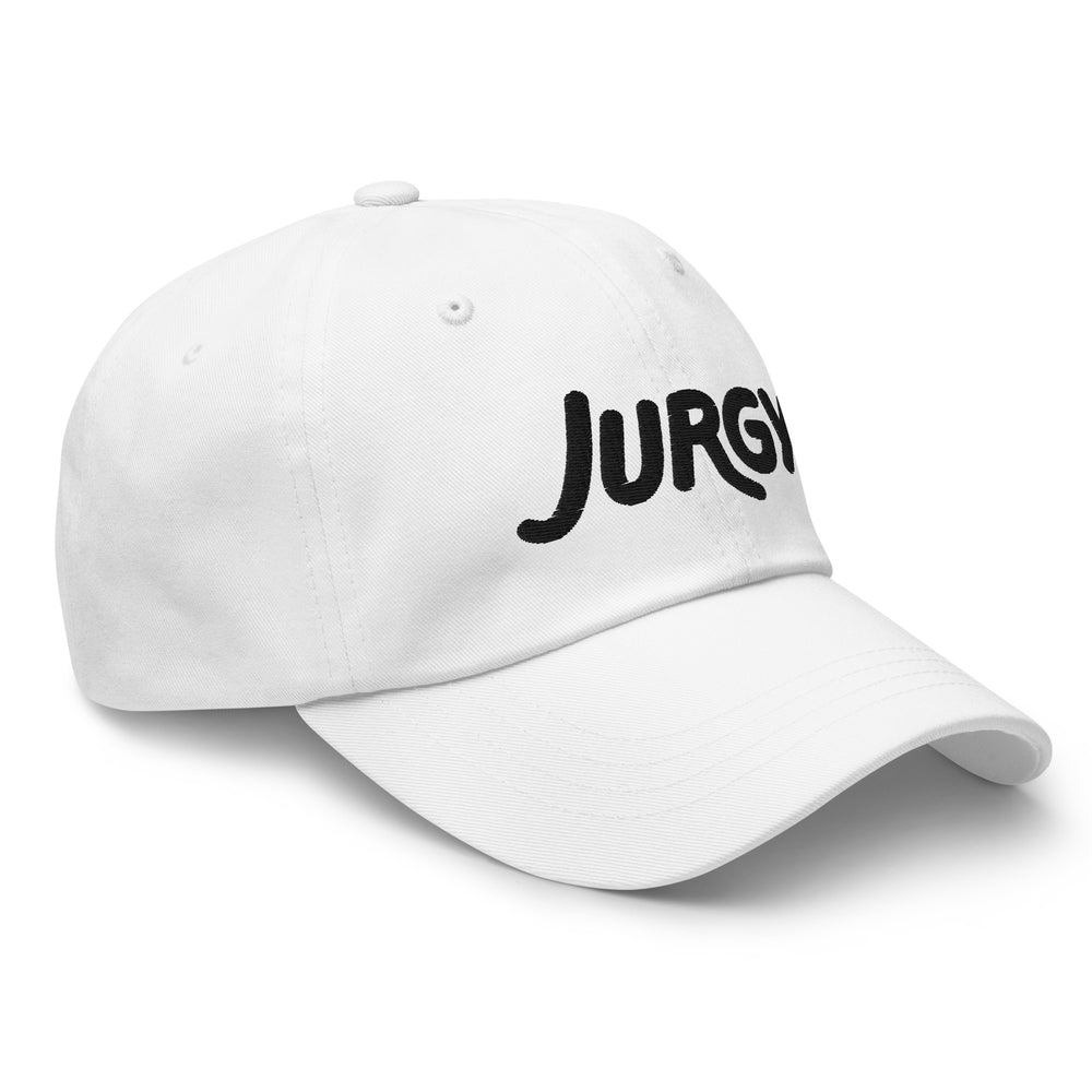 Jurgy Logo Relaxed Dad Hat