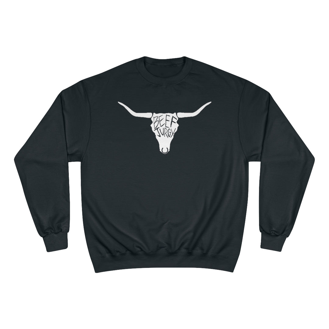 Beef Jurgy Logo Crewneck Sweatshirt